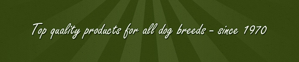 Köbers - Naturprodukte für alle Hunderassen